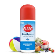 Repellente Autan Autan Family Care Spray Secco 100 ml
