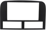 Kit di installazione per dashboard - Stereo 2 Din - Installazione facile - ABS plastica di alta qualità - Duraturo e robusto - Adatto per...