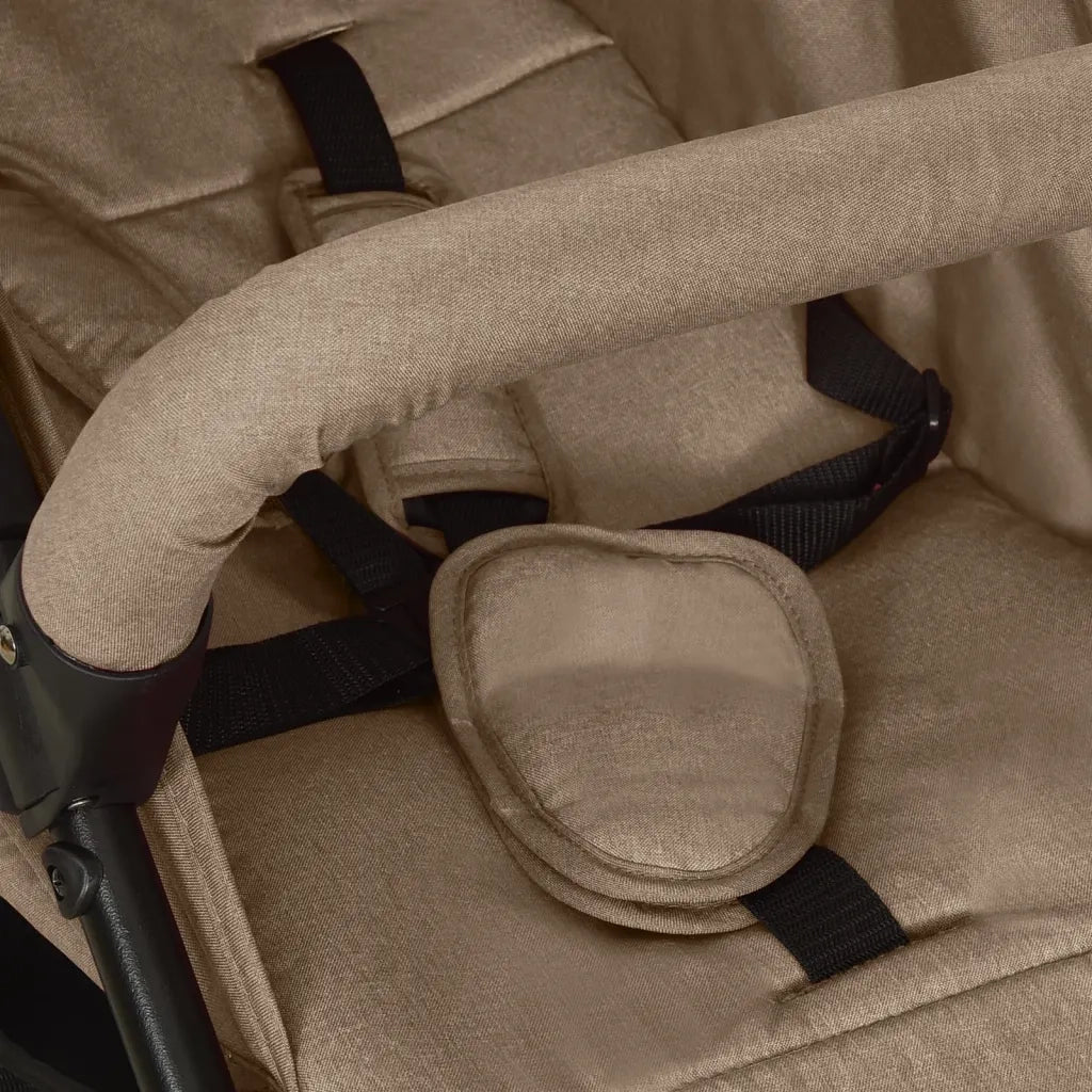 Passeggino Grigio Talpa in Acciaio cod mxl 64158