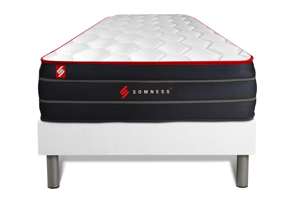 Set materasso e base 90x200 cm - Boost