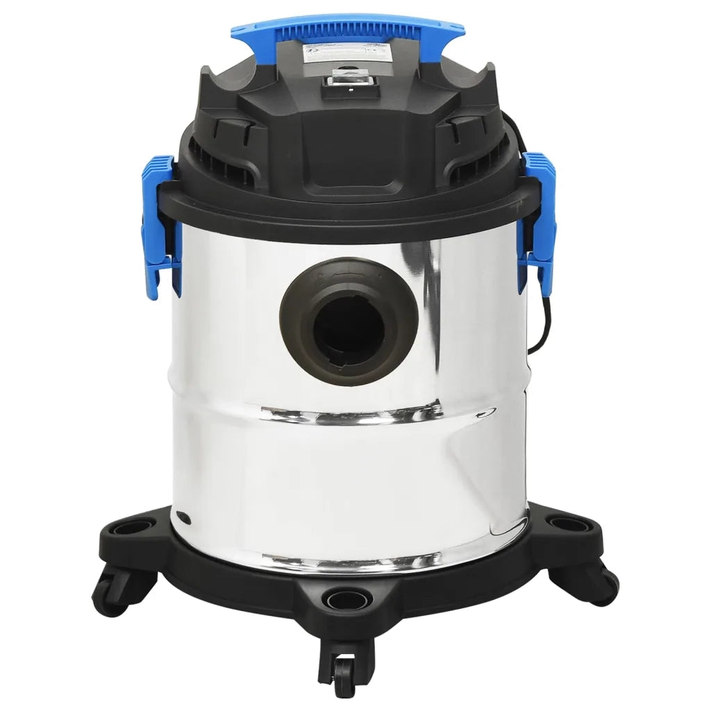 Aspirapolvere e Aspiraliquidi 1200 W 20 L Argento 152915
