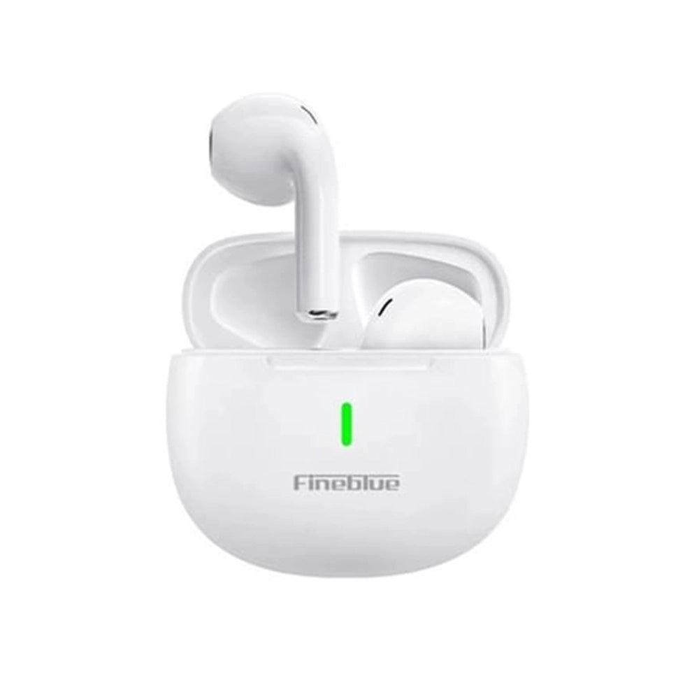 Trade Shop - Auricolare Cuffie Wireless Tws M5 Bluetooth V5.4 Funzione Touch Sensibile Suono Hi-fi -