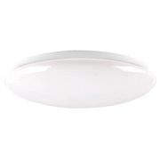 Plafoniera LED 12W 4000K 28cm IP44 effetto stelle Polux