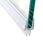 Profilo SB3 Guarnizione per box doccia  Vetro 6/8  baffo 8