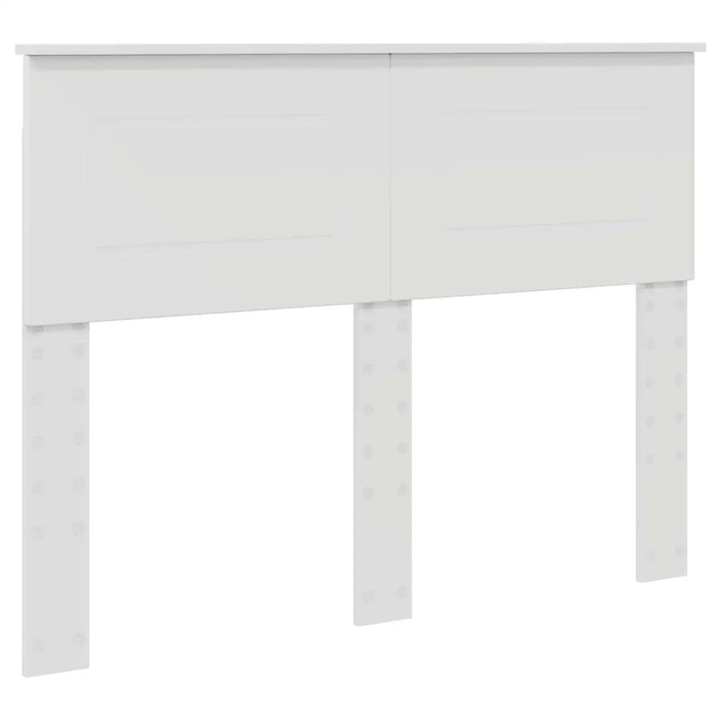 Testiera Bianco Legno multistrato 888308