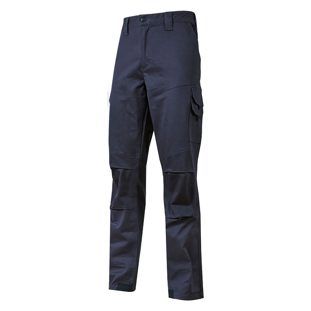 Pantalone da lavoro guapo L verde scuro