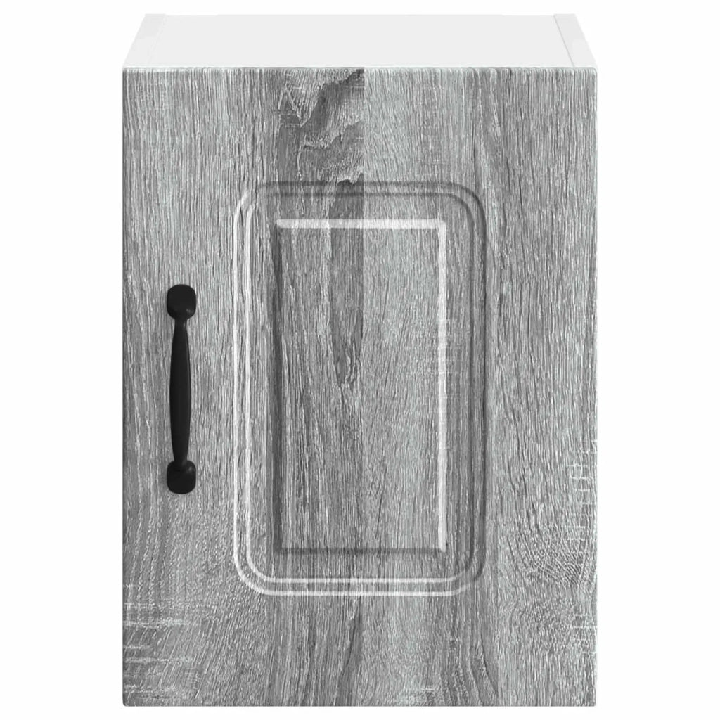 Pannello lavastoviglie Kalmar 2 pz Grigio Sonoma