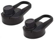 Dosezza per Bicchieri - Imbottigliata - BPA libera - Dosezza per Ossi di vetro - diametro 57mm con Apertura per bere