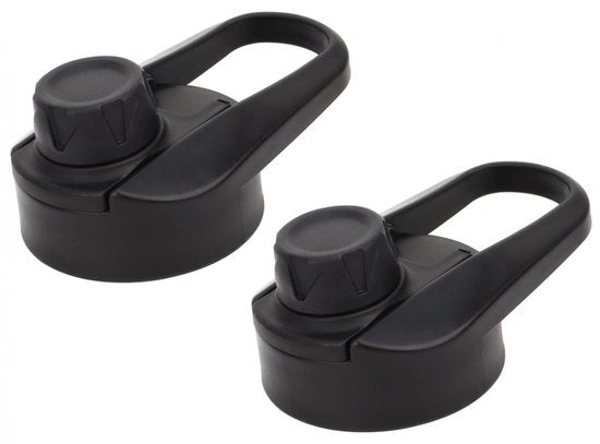 Dosezza per Bicchieri - Imbottigliata - BPA libera - Dosezza per Ossi di vetro - diametro 57mm con Apertura per bere