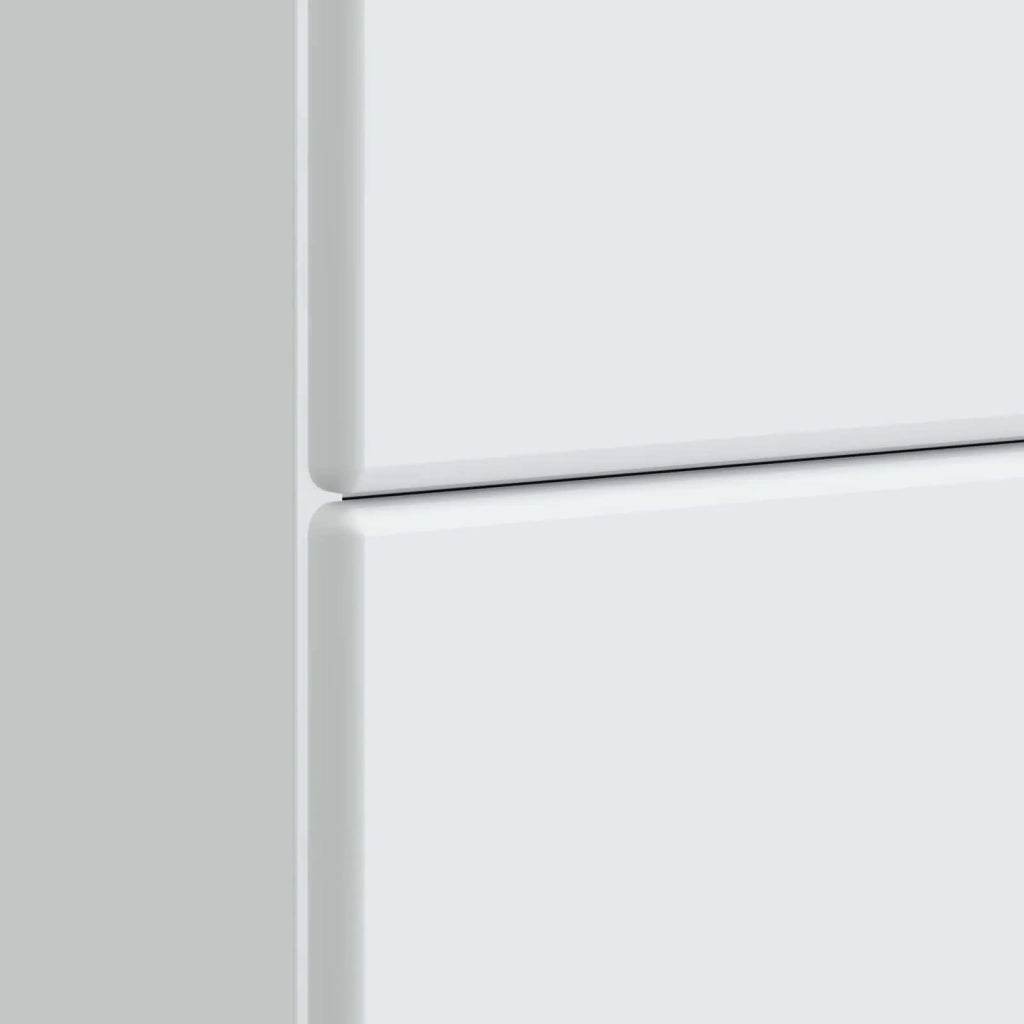 Armadio da Notte con cassetto Bianco 62 x 34,5 x 47,5 cm 895465