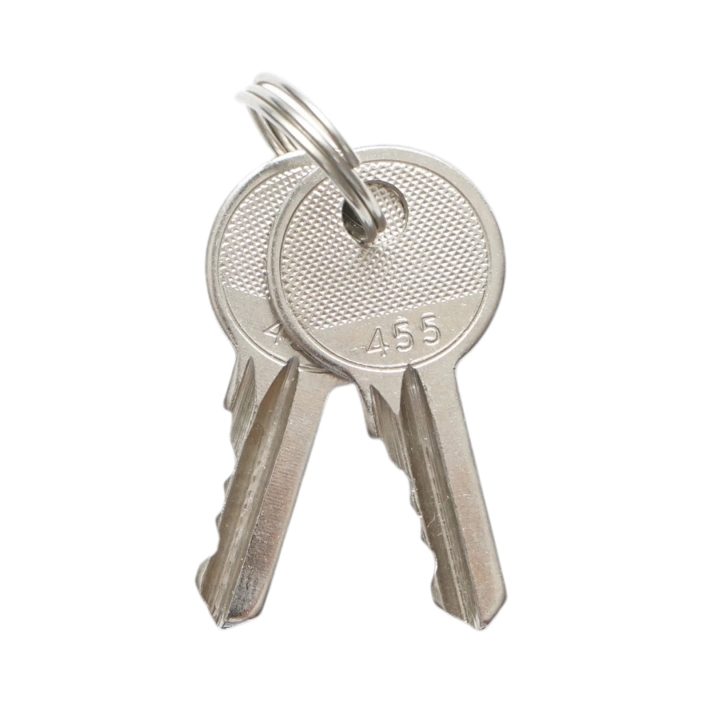 Selettore a 3 posizioni con blocco e chiave 2NO, 400V/10A, LAY5-BG33 Breckner Germany