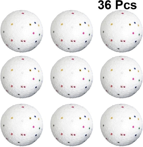 Decorazioni da appendere per Natale in forma di sfera, decorazioni per albero, decorazioni da fare in casa