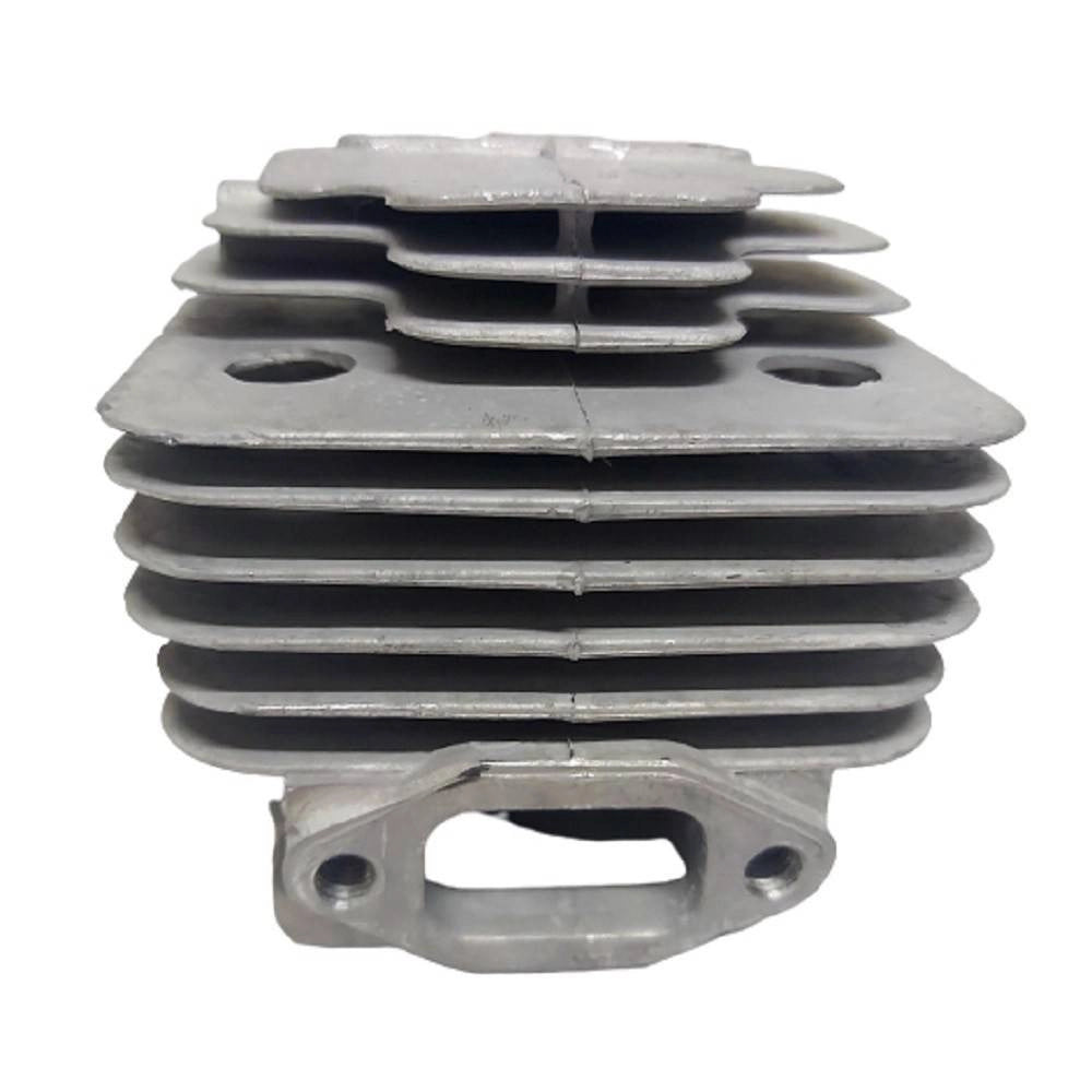 Trade Shop - Kit Cilindro Pistone Guarnizioni Ricambio Motosega 40 Mm Decespugliatore Gf-0517 -