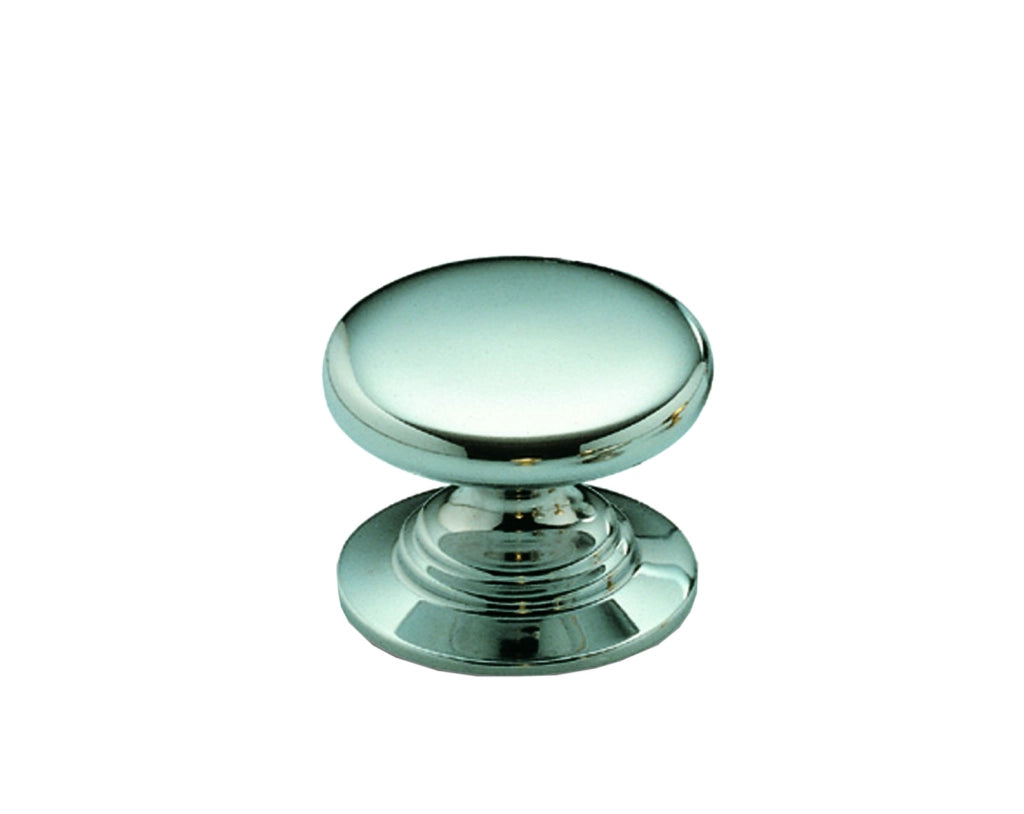 POMOLO PER MOBILI '2313' 20 mm - Oro lucido - 25 pezzi