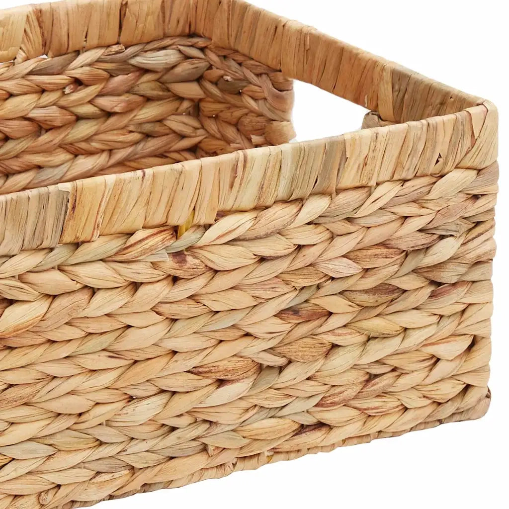 Cesti per Stoccaggio 3 pcs Naturale Giacinto d'acqua 42020142