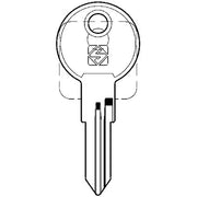 CHIAVE PIATTA BMB5 SILCA - ACCIAIO NICHELATO- 10 pezzi