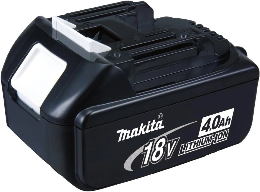 Makita, DJS161RMJ, Cordless metallo Shear Ah 18,0 V in MAKPAC con 2 batterie 4,0 Charger