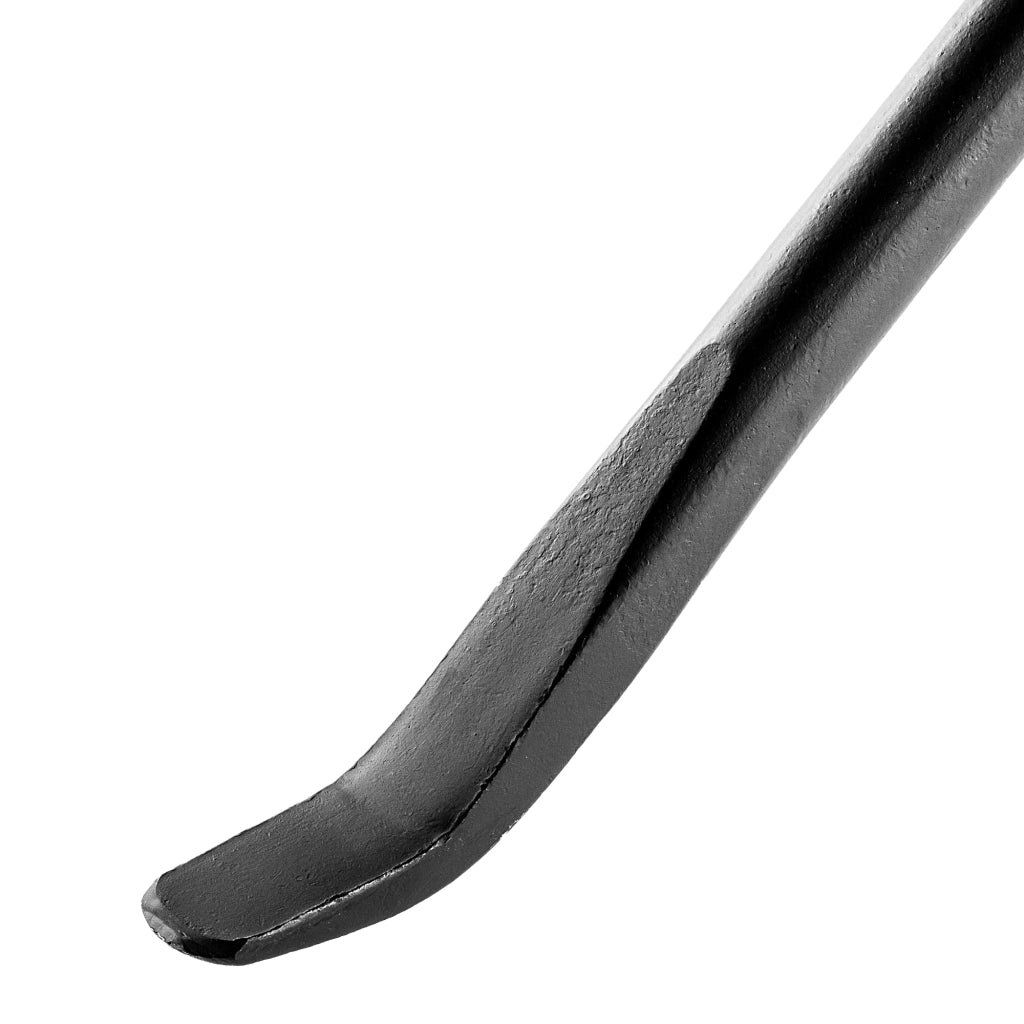 KADAX Forged Crowbar Bent 900 Mm Breszka Brecha Nail Puller Construction Gripper