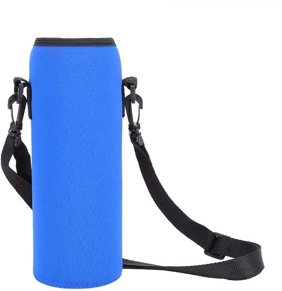 Scarpe per bottiglia 1000ml - Cintura flessi in neoprene - Cinturino regolabile - Scarpe flessi isolanti - Protezione per bottiglie - Leggero e comodo
