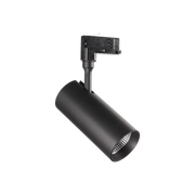 Tracklights Smile 30w Cri90 36? 3000k Bk Ideal-lux
