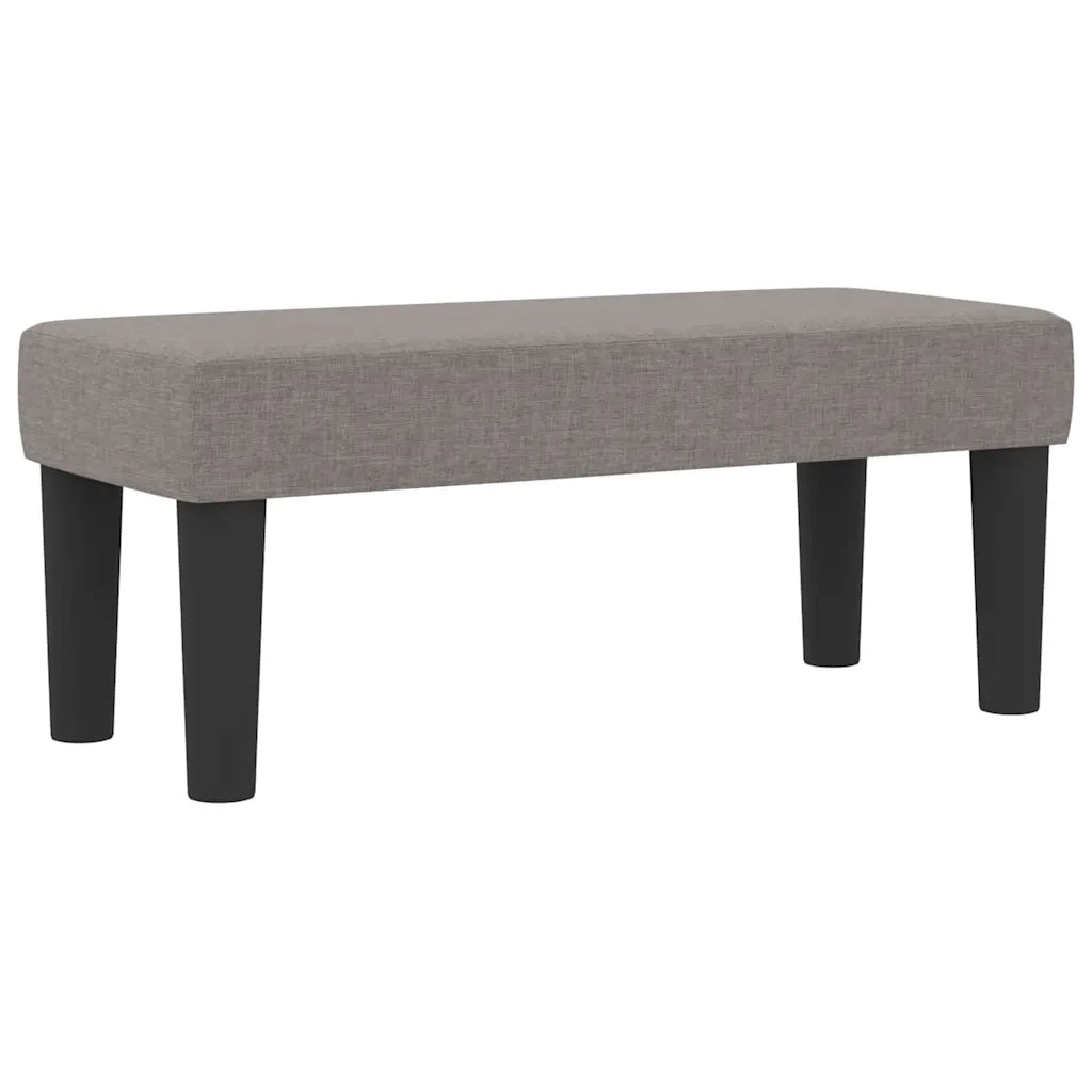 Letto a molle con testiera Talpa 100 x 200 cm Tessuto 3344125