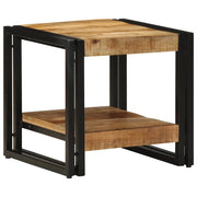 Tavolino da salotto | Tavolino da caff¨¨ | Tavolino da Soggiorno 40 x 40 x 38 cm Legno di mango massello