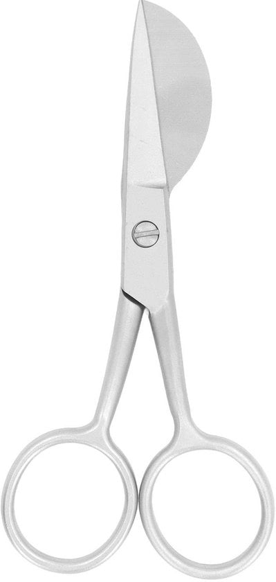 Taglierino per tappeti ergonomico - Acciaio inossidabile