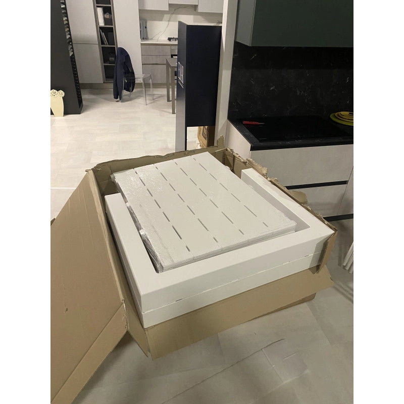 Tavolo Allungabile Monaco 160-230x98x75h cm 3 colori - Antracite