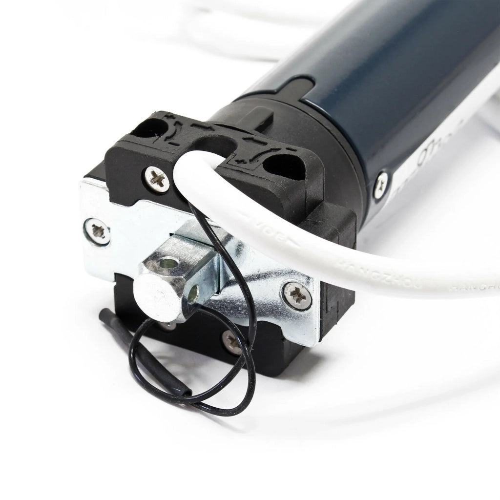 Motore per tapparelle da 126 watt controllo motore tubolare motorizzazione 16_0001420