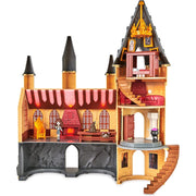 Trade Shop - Castello Di Hogwarts Harry Potter Con 12 Accessori Luci E Suoni Bambola Hermione -