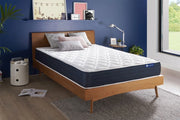 Materasso Actiflex sleep 130x190cm - Spessore : 22cm - Molle insacchettate e memory foam - Bilanciato