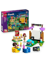 LEGO Friends Movie night dell`amicizia,Eta 6+