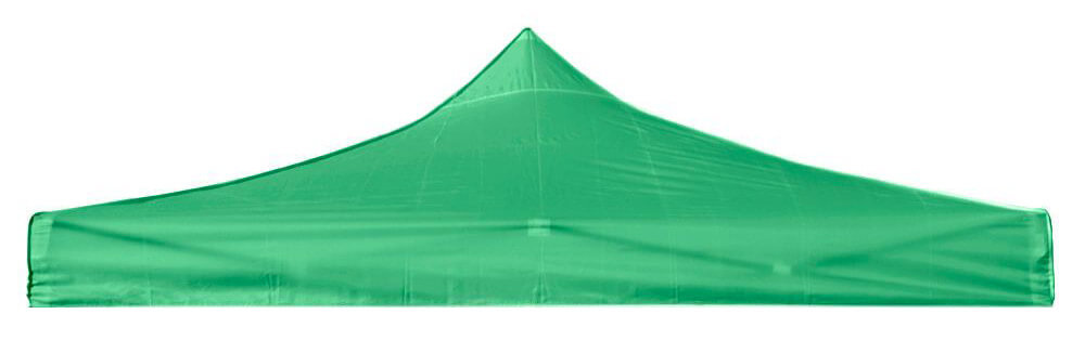 Tetto di Ricambio per Gazebo Richiudibile 2,9x2,9m Verde