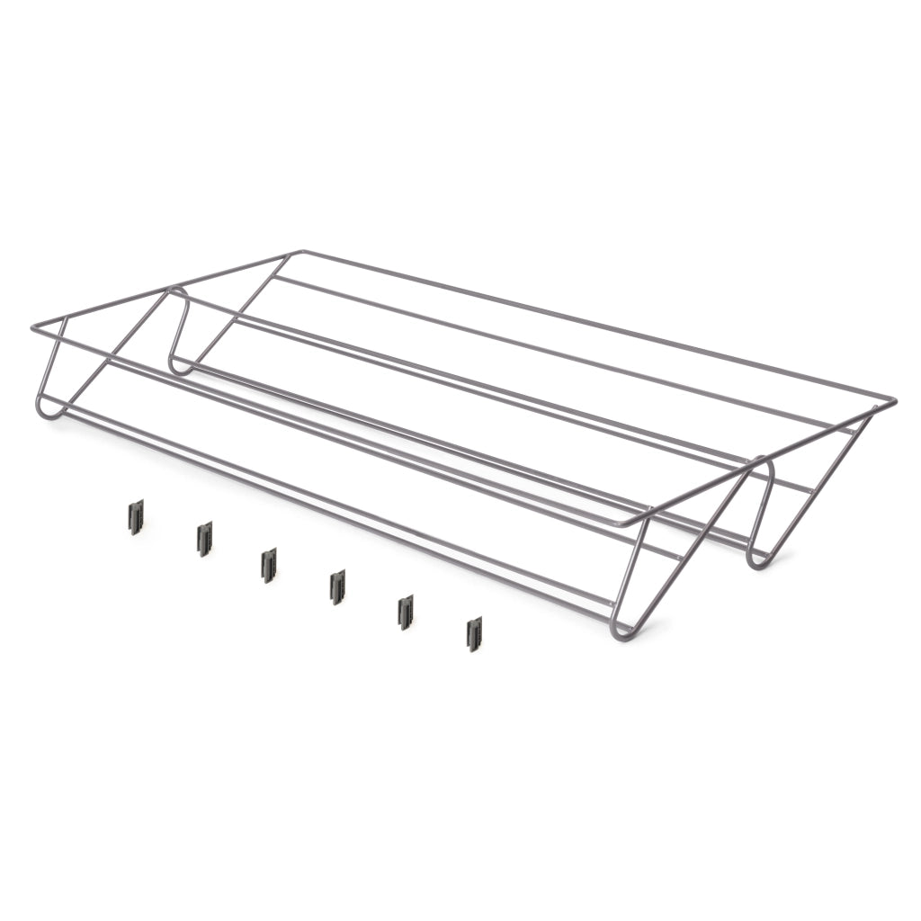 Cassetto portascarpe per armadi e cabine armadio Quartz