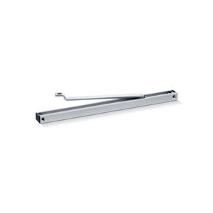 GEZE BRACCIO SLITTA P/TS1500G S/FERMO ARGENTO- 1,0 pz