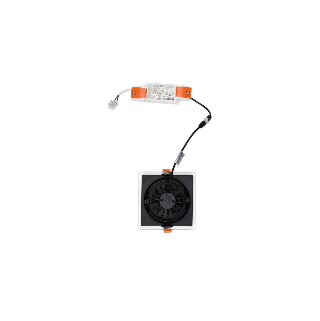 Nowodvorski DIA 8722 faretto incasso LED 18W 3000K bianco