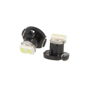 Lampadina Led T4.2 2 Smd 1210 Bianco Luci Cruscotti e Strumentazioni 12V DC
