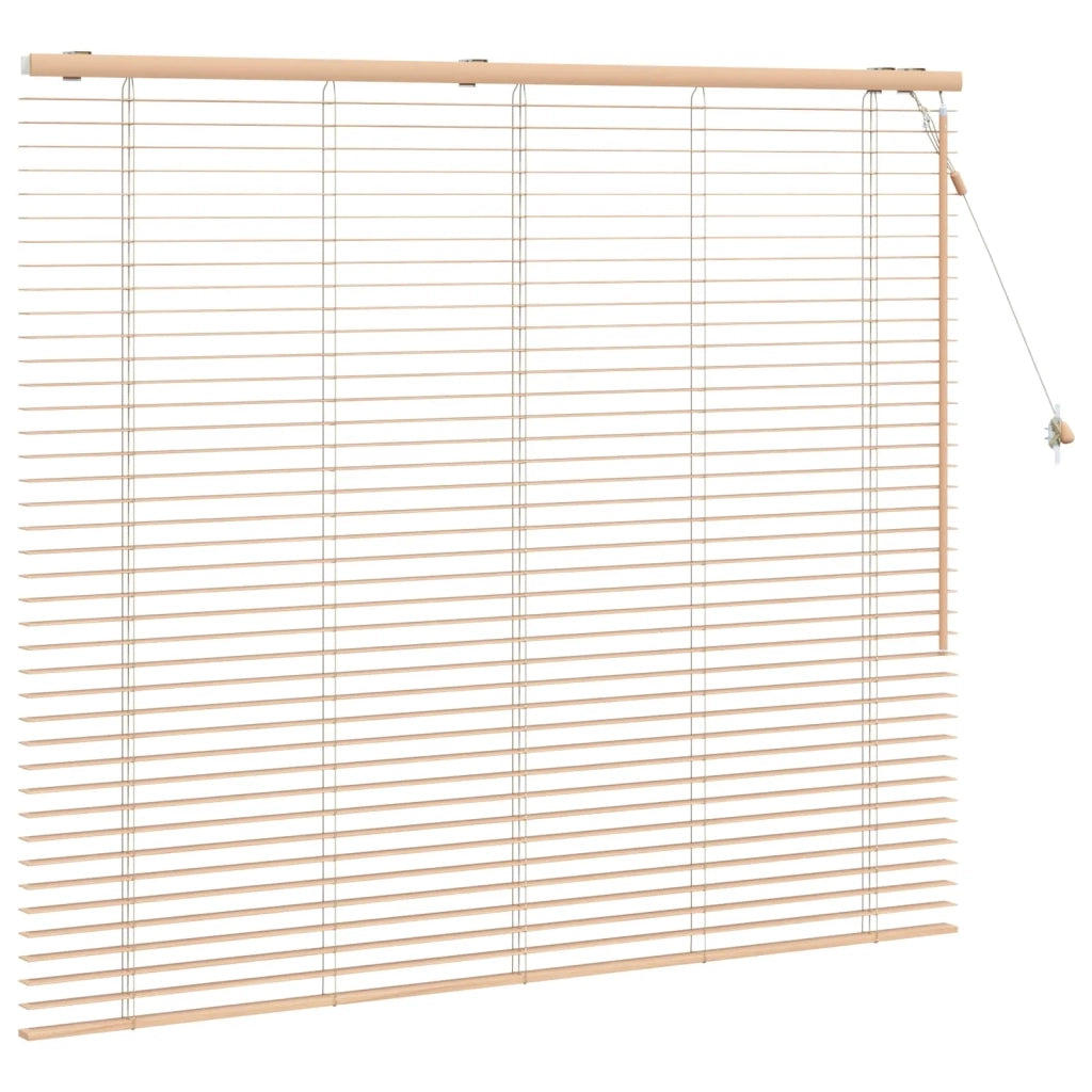 Tenda Veneziana Aspetto Quercia 145 x 130 cm 35 mm 42015325