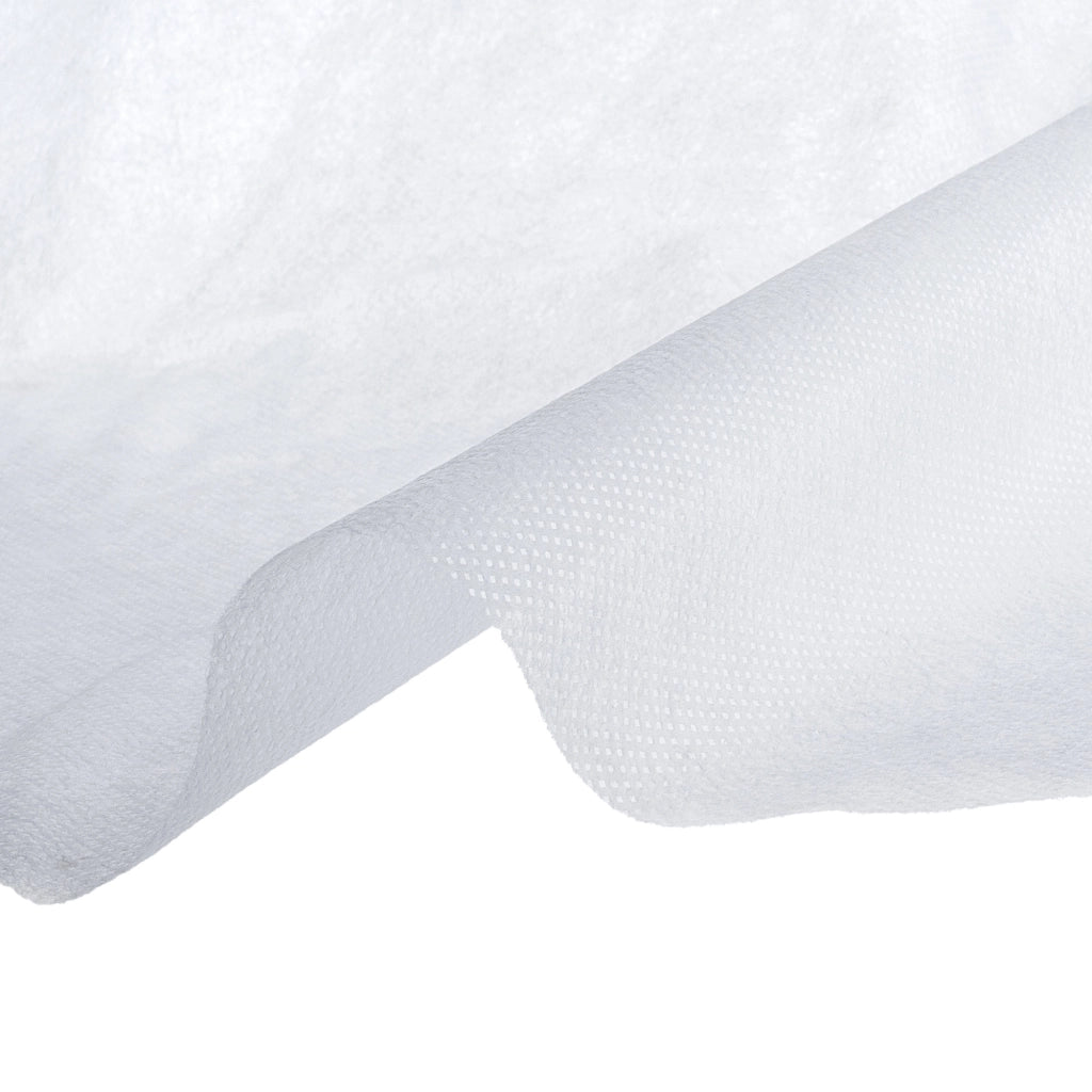 KADAX Tessuto agricolo bianco 1,1x10 m 30 g Copertura invernale/primaverile per piante