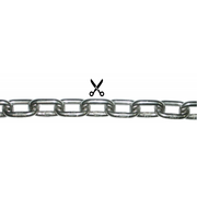 CATENA INOX GENOVESE Ø MM.3
