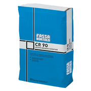 LEGANTE IDRAULICO CEMENTIZIO 'CR90' Kg. 5 - colore grigio- 5 pezzi  - FASSABORTOLO