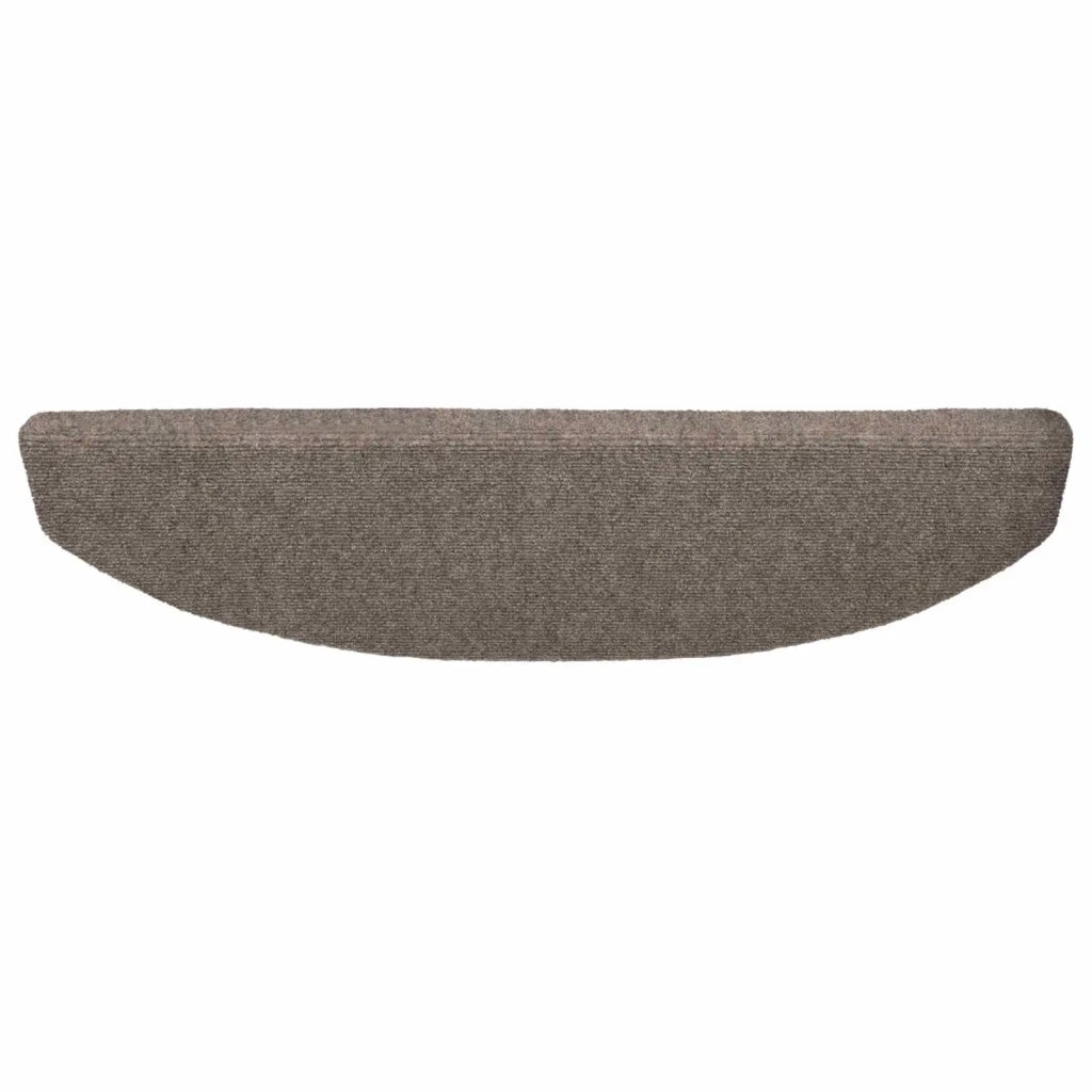 Tappetini per scale autoadesivi 15 pcs Moca 80 x 24,5 x 3,5 cm