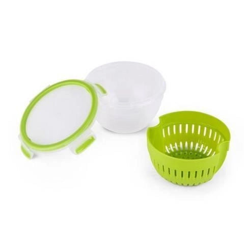 EMSA N10722 Rotondo Scatola 1,1 L Trasparente 1 pz