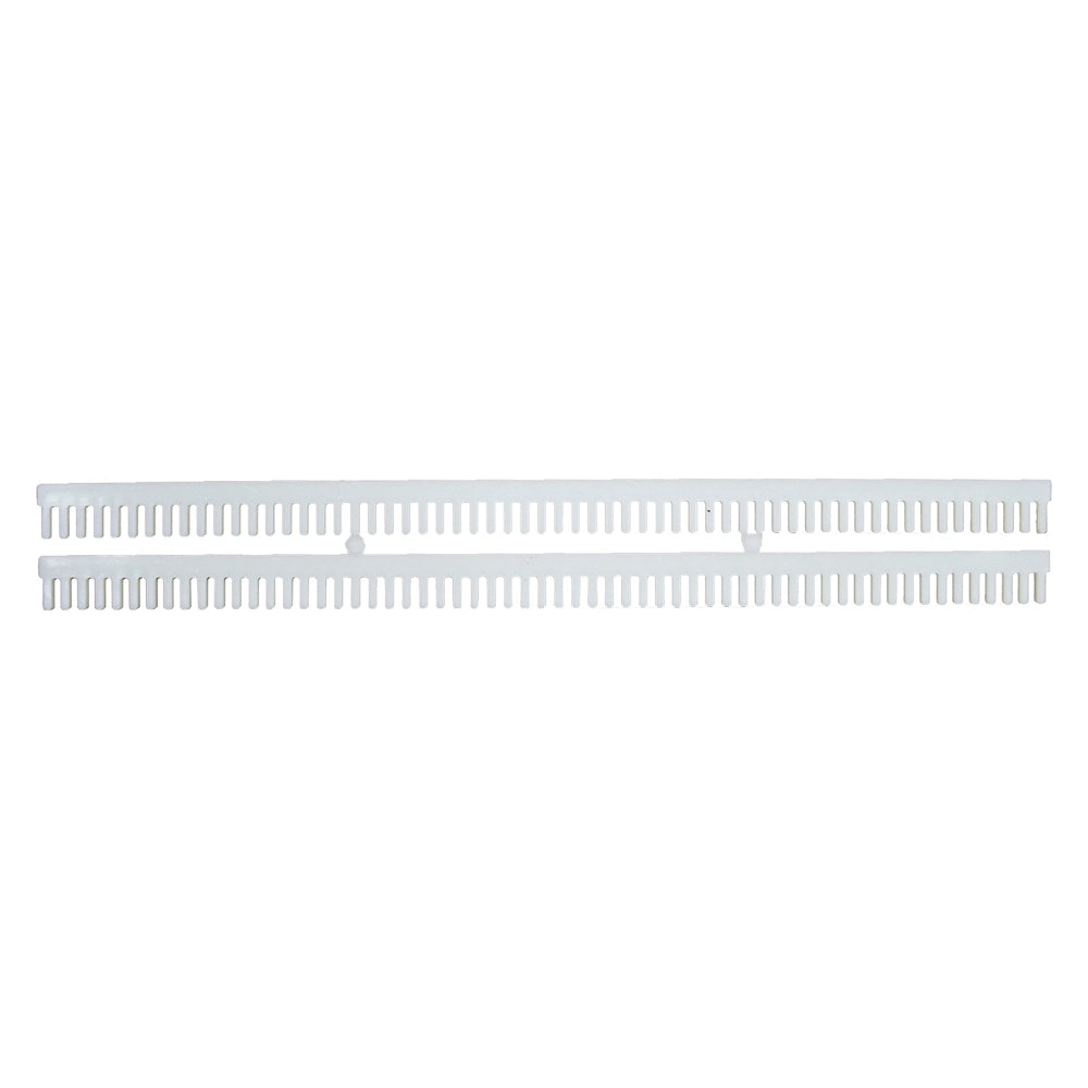 PETTINE PER LISTELLO passo 4,25 mm (48 denti)- 20 pezzi  - BricoGo