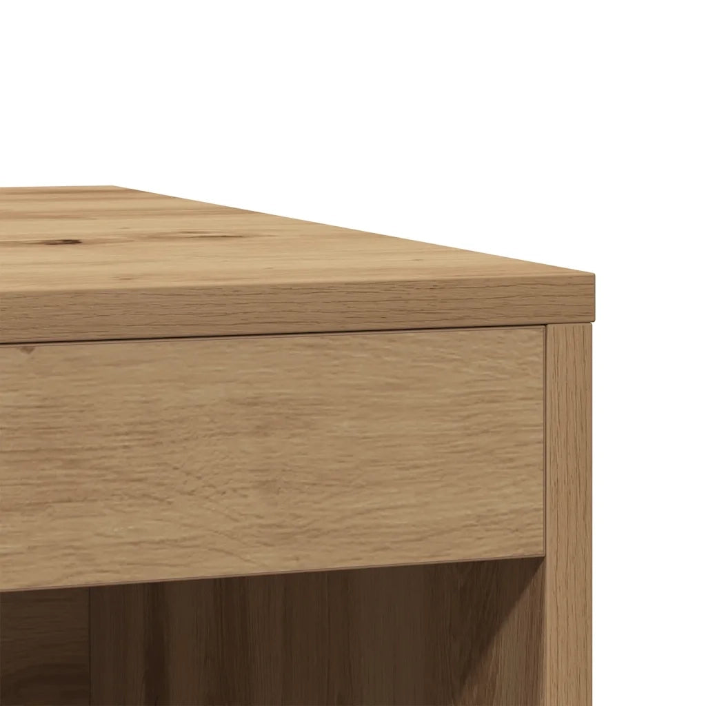 Recinto Lettiera Rovere Artigianale 47x59x42 cm in Truciolato 857768