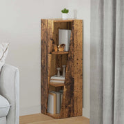 Mensola laterale Legno vecchio 33 x 32 x 100,5 cm