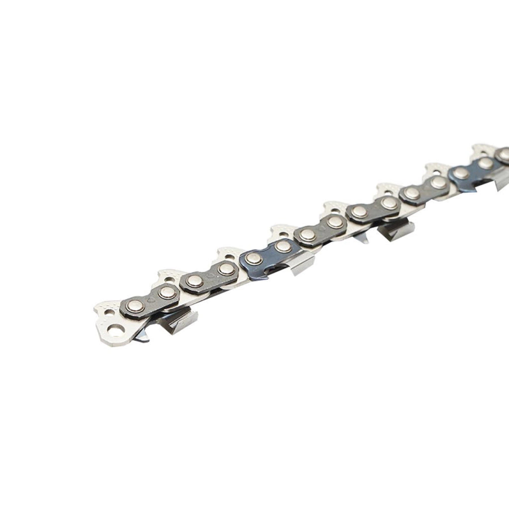 Catena per motosega, passo 3/8, larghezza 1,6 mm, 1000 denti/rotolo, 35 maglie di collegamento Breckner Germany