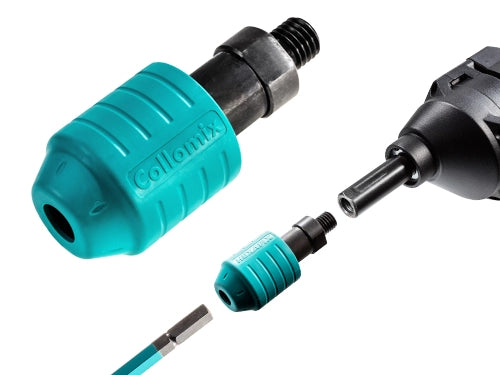 ADATTATORE P/MISC.COLLOMIX DA M14 A HF