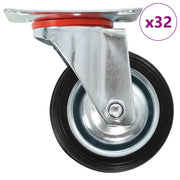 Ruote Girevoli 32 pz 75 mm cod mxl 77912