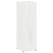 Supporto per Ombrellone Bianco 15,5 x 15,5 x 49 cm Metallo CFW4812161